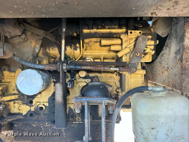 image for item EG1157 2007 Princeton PB50 forklift