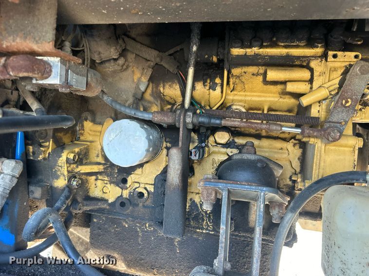 image for item EG1157 2007 Princeton PB50 forklift