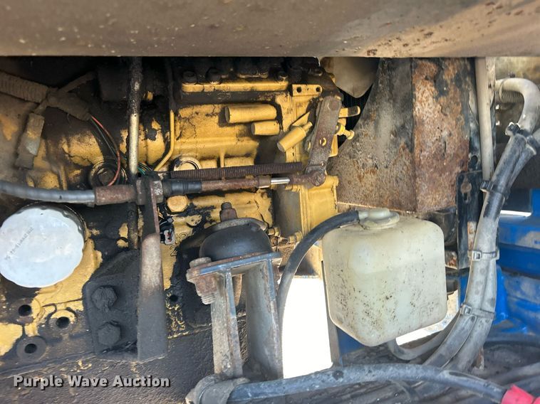 image for item EG1157 2007 Princeton PB50 forklift