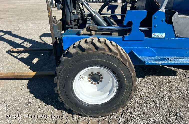 image for item EG1157 2007 Princeton PB50 forklift