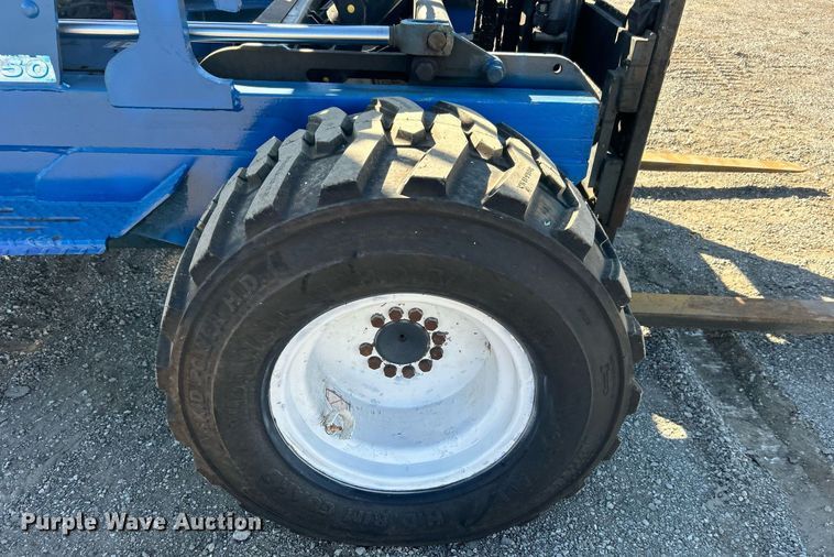 image for item EG1157 2007 Princeton PB50 forklift