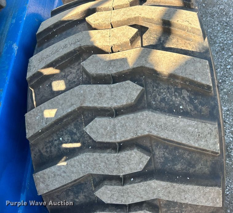 image for item EG1157 2007 Princeton PB50 forklift