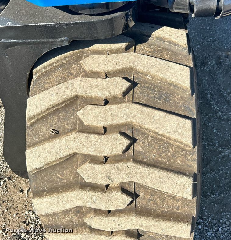 image for item EG1157 2007 Princeton PB50 forklift