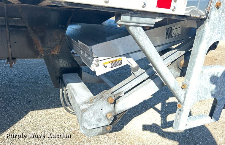 image for item EG1165 2016 Ford F750 Super Duty  box truck