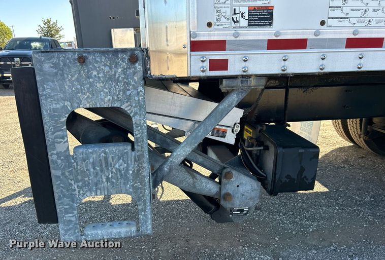 image for item EG1165 2016 Ford F750 Super Duty  box truck