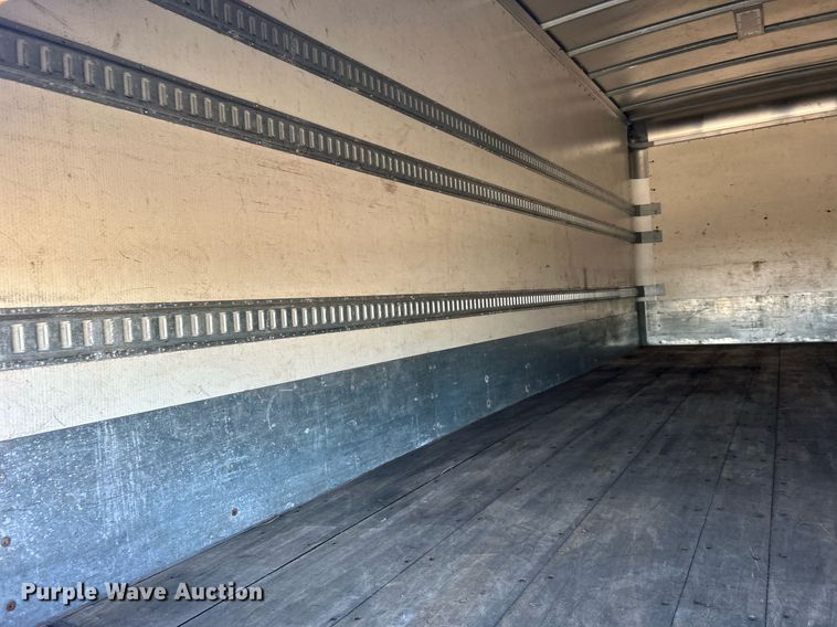 image for item EG1165 2016 Ford F750 Super Duty  box truck