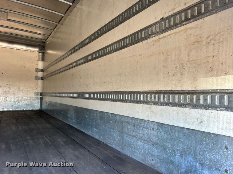 image for item EG1165 2016 Ford F750 Super Duty  box truck