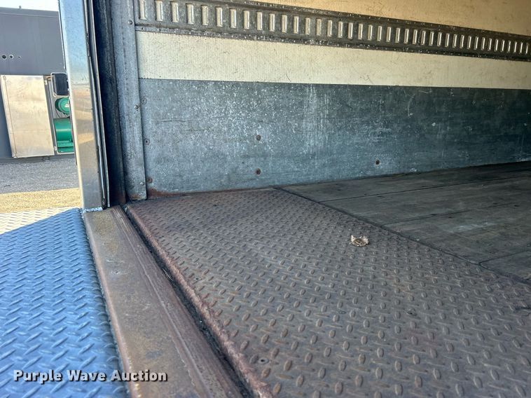 image for item EG1165 2016 Ford F750 Super Duty  box truck