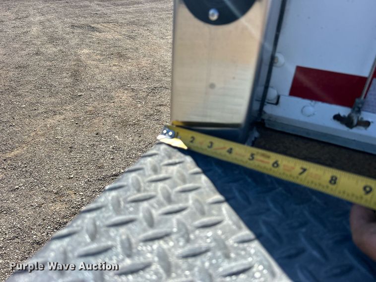 image for item EG1165 2016 Ford F750 Super Duty  box truck