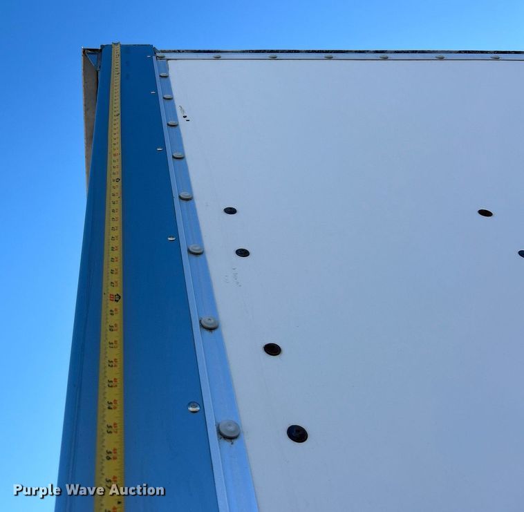 image for item EG1165 2016 Ford F750 Super Duty  box truck