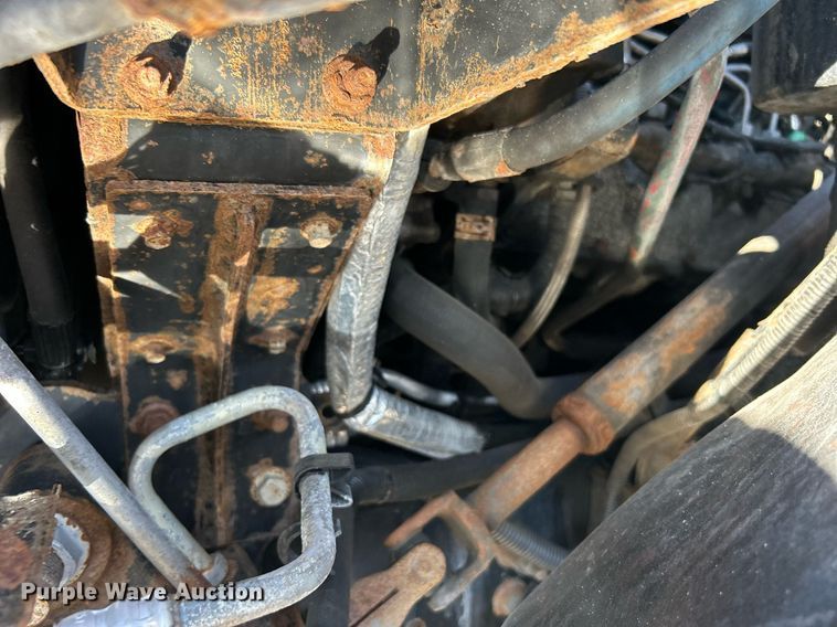 image for item EG1165 2016 Ford F750 Super Duty  box truck