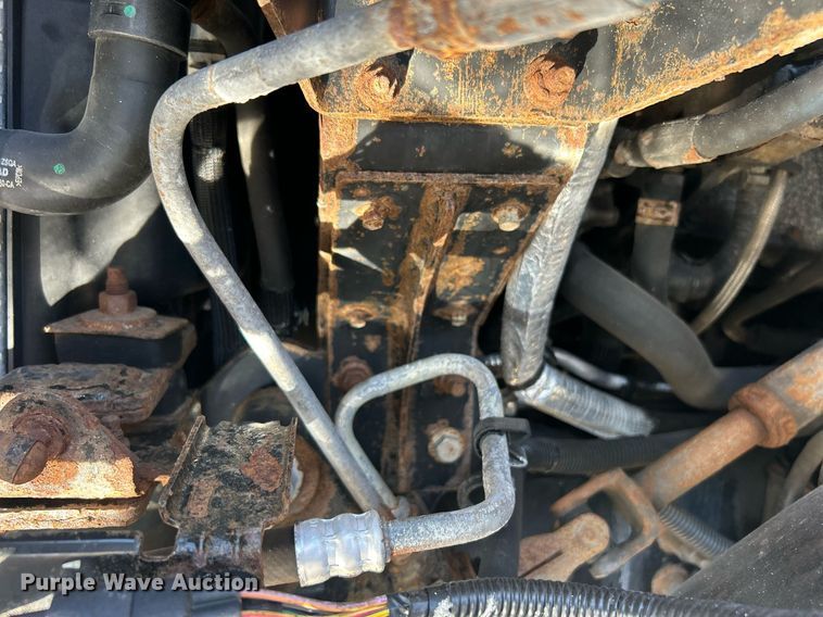 image for item EG1165 2016 Ford F750 Super Duty  box truck