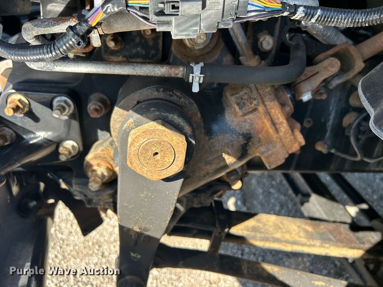 image for item EG1165 2016 Ford F750 Super Duty  box truck