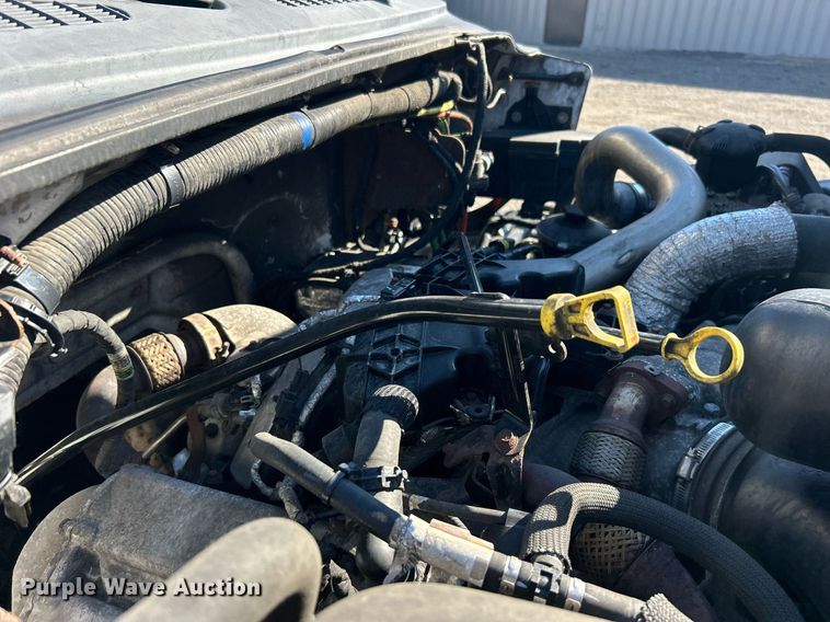 image for item EG1165 2016 Ford F750 Super Duty  box truck