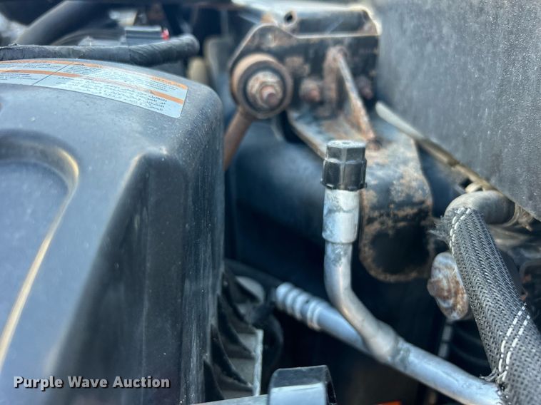 image for item EG1165 2016 Ford F750 Super Duty  box truck