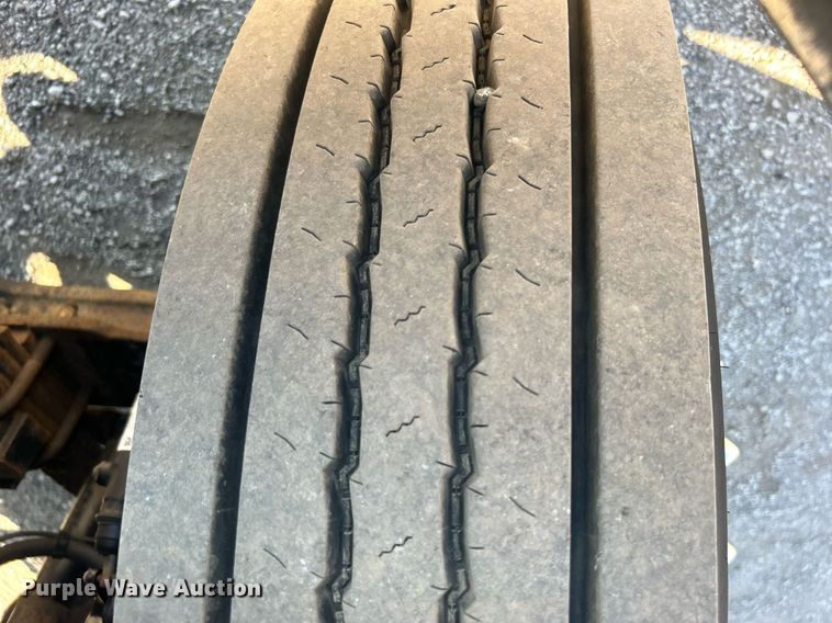 image for item EG1165 2016 Ford F750 Super Duty  box truck