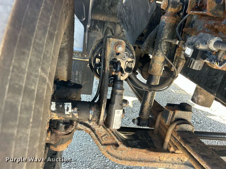 image for item EG1165 2016 Ford F750 Super Duty  box truck