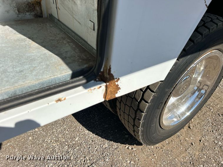 image for item EG2176 2012 Dodge Ram 4500HD bucket truck