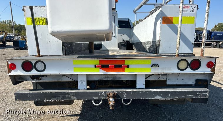 image for item EG2176 2012 Dodge Ram 4500HD bucket truck