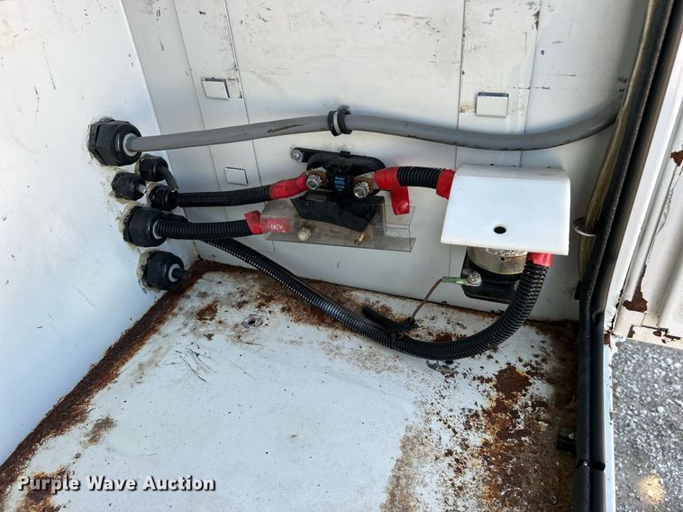 image for item EG2176 2012 Dodge Ram 4500HD bucket truck