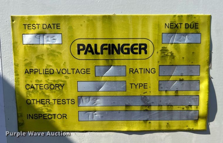 image for item EG2176 2012 Dodge Ram 4500HD bucket truck