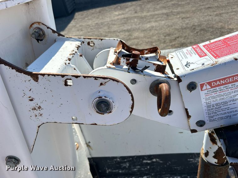 image for item EG2176 2012 Dodge Ram 4500HD bucket truck