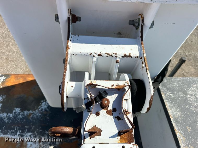 image for item EG2176 2012 Dodge Ram 4500HD bucket truck