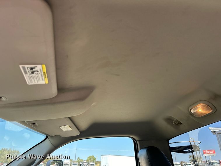 image for item EG2176 2012 Dodge Ram 4500HD bucket truck