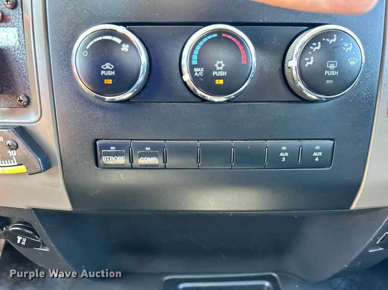 image for item EG2176 2012 Dodge Ram 4500HD bucket truck