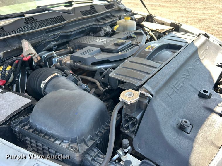 image for item EG2176 2012 Dodge Ram 4500HD bucket truck