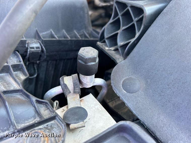 image for item EG2176 2012 Dodge Ram 4500HD bucket truck