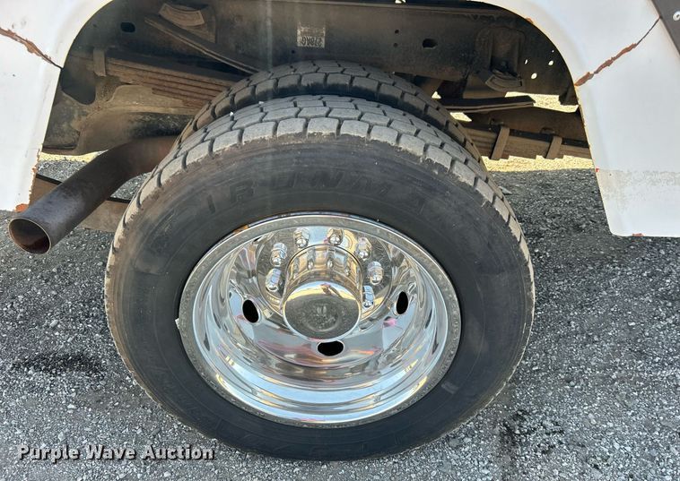 image for item EG2176 2012 Dodge Ram 4500HD bucket truck