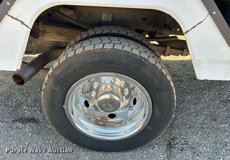 image for item EG2176 2012 Dodge Ram 4500HD bucket truck