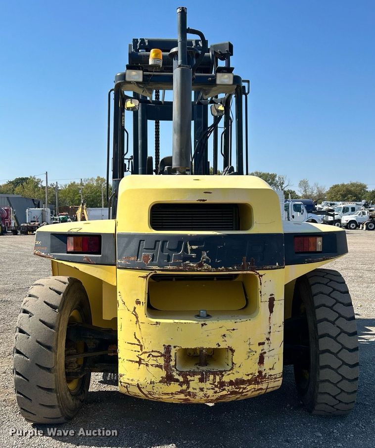 image for item EG2179 2004 Hyster 360 forklift