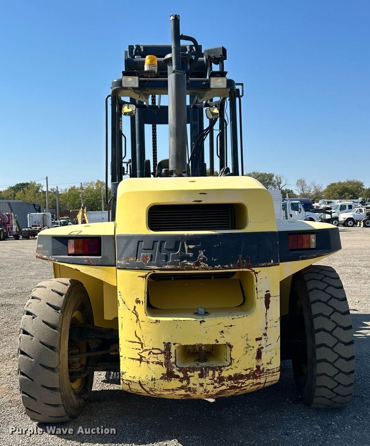 image for item EG2179 2004 Hyster 360 forklift