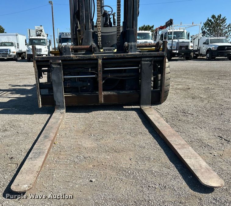 image for item EG2179 2004 Hyster 360 forklift