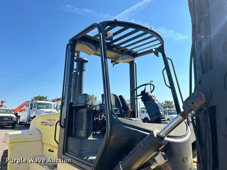 image for item EG2179 2004 Hyster 360 forklift
