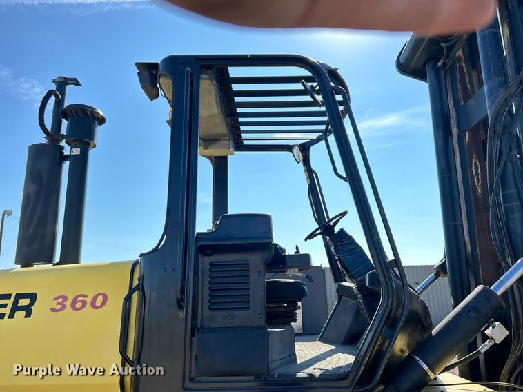 image for item EG2179 2004 Hyster 360 forklift