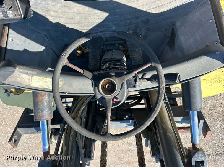 image for item EG2179 2004 Hyster 360 forklift