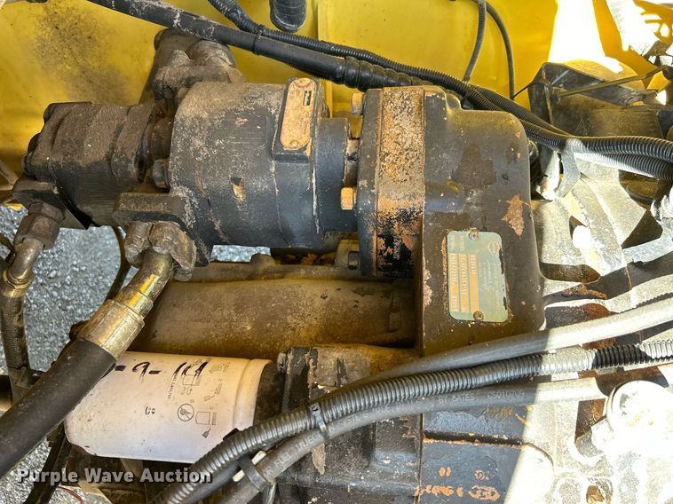 image for item EG2179 2004 Hyster 360 forklift