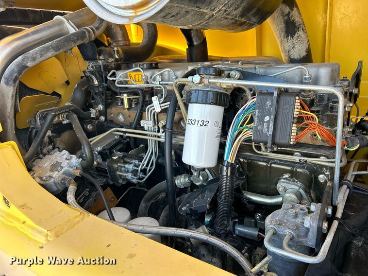 image for item EG2179 2004 Hyster 360 forklift