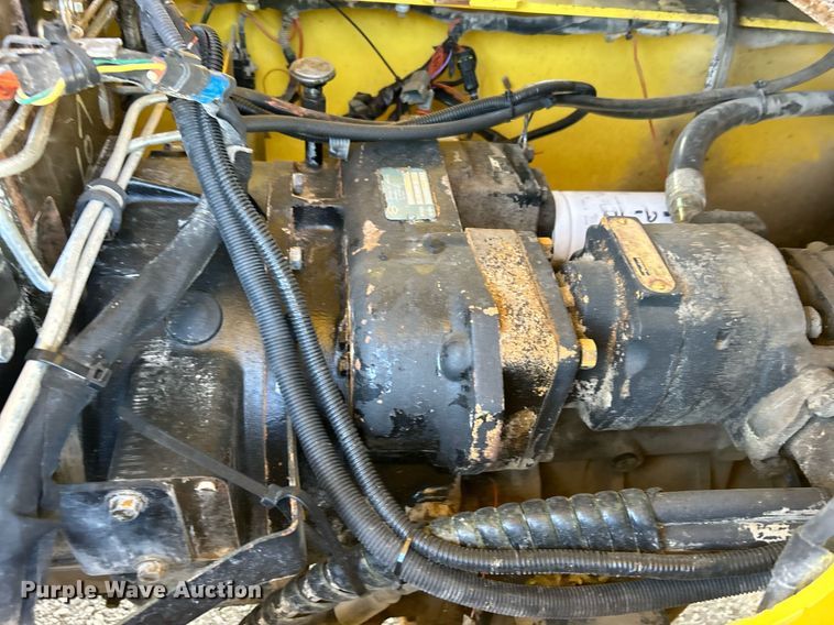 image for item EG2179 2004 Hyster 360 forklift