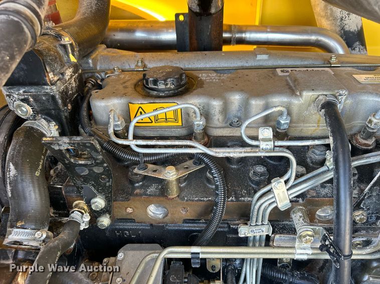 image for item EG2179 2004 Hyster 360 forklift