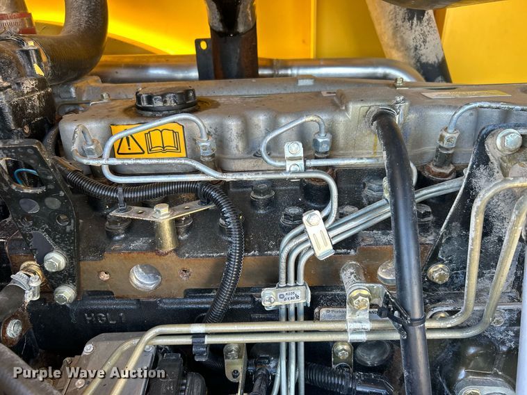 image for item EG2179 2004 Hyster 360 forklift