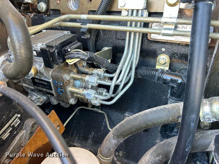 image for item EG2179 2004 Hyster 360 forklift