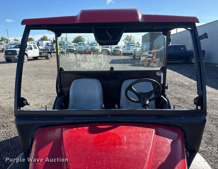 image for item EG2201 2012 Toro Workman MDE utility vehicle