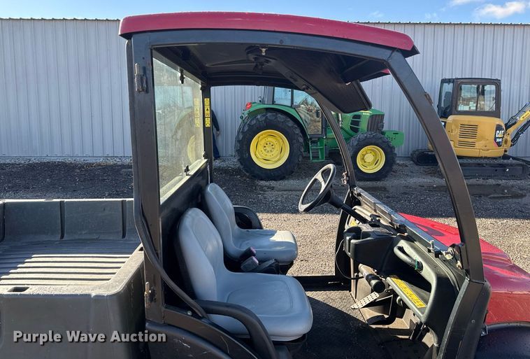 image for item EG2201 2012 Toro Workman MDE utility vehicle