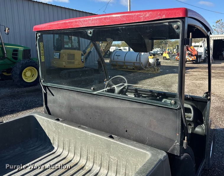 image for item EG2201 2012 Toro Workman MDE utility vehicle