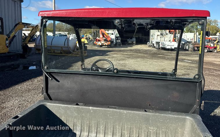 image for item EG2201 2012 Toro Workman MDE utility vehicle