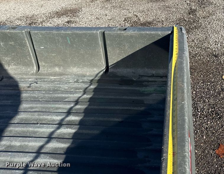 image for item EG2201 2012 Toro Workman MDE utility vehicle